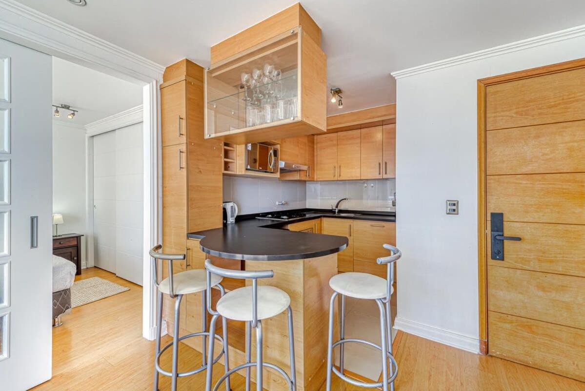 Cozy Blue With Wifi Pool & View Vina del Mar